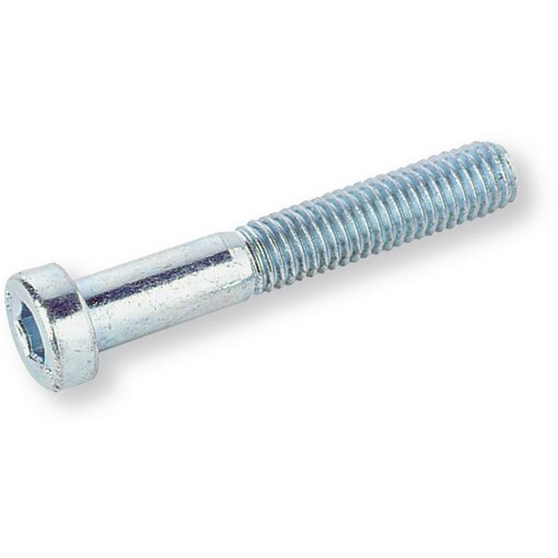 Zylinderschraube DIN7984 8.8 M3x8 verzinkt